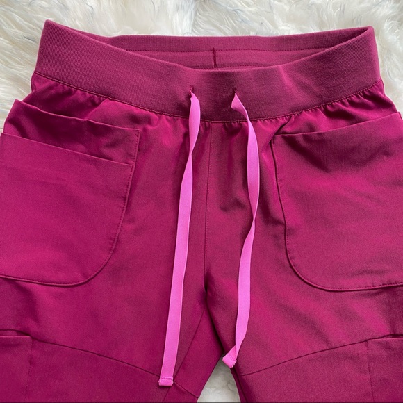 Figs Nepal Skinny Jogger Scrub Pants XSP. Like new - Picture 8 of 16